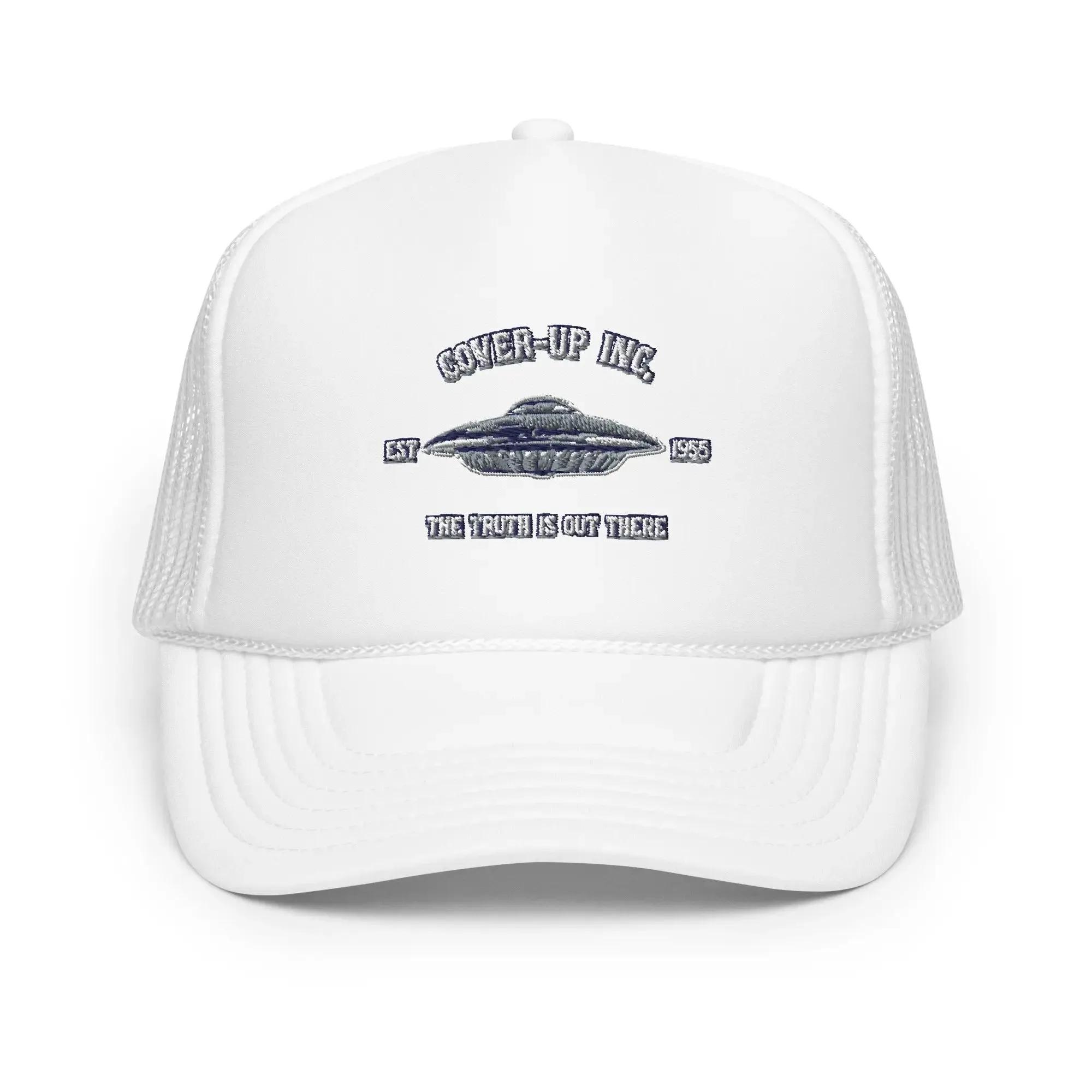 Cover-Up Inc. Foam trucker hat