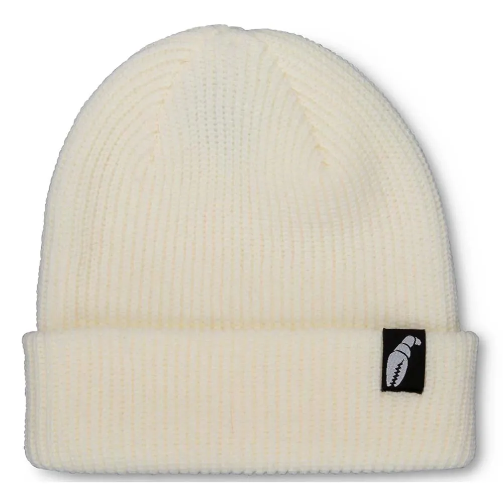 Crab Grab Claw Label Beanie