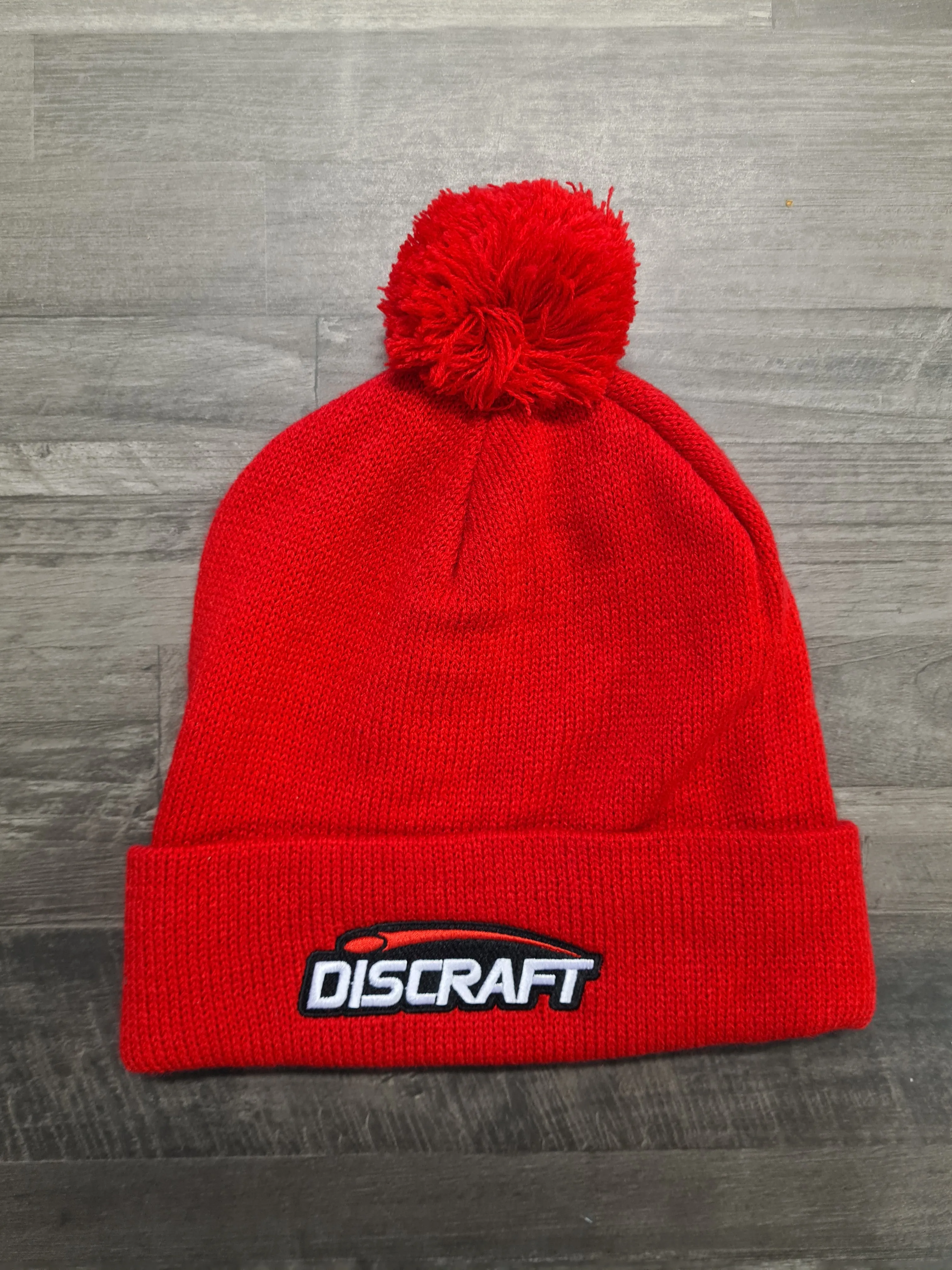 Cuff Beanie Discraft Logo