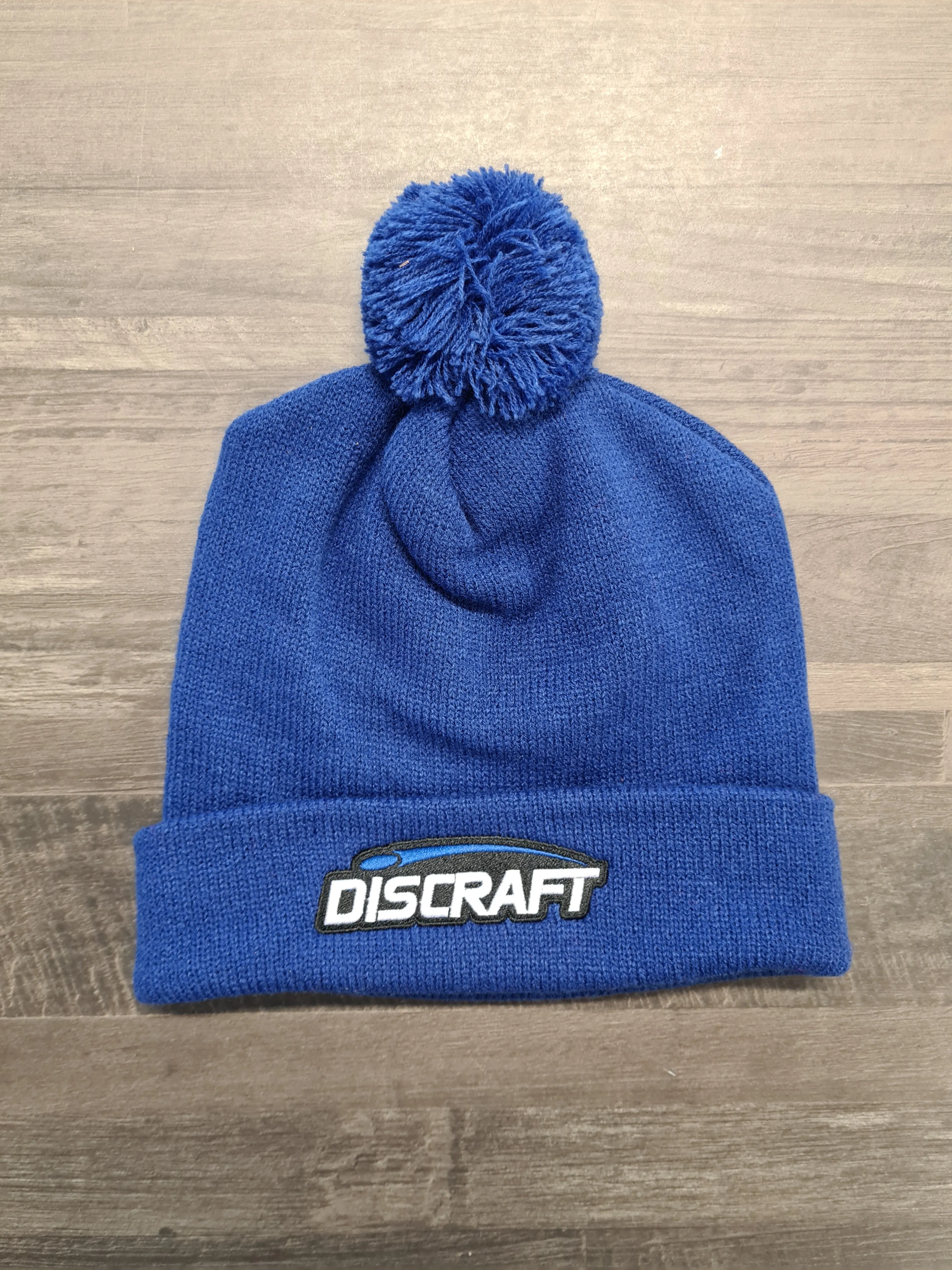 Cuff Beanie Discraft Logo