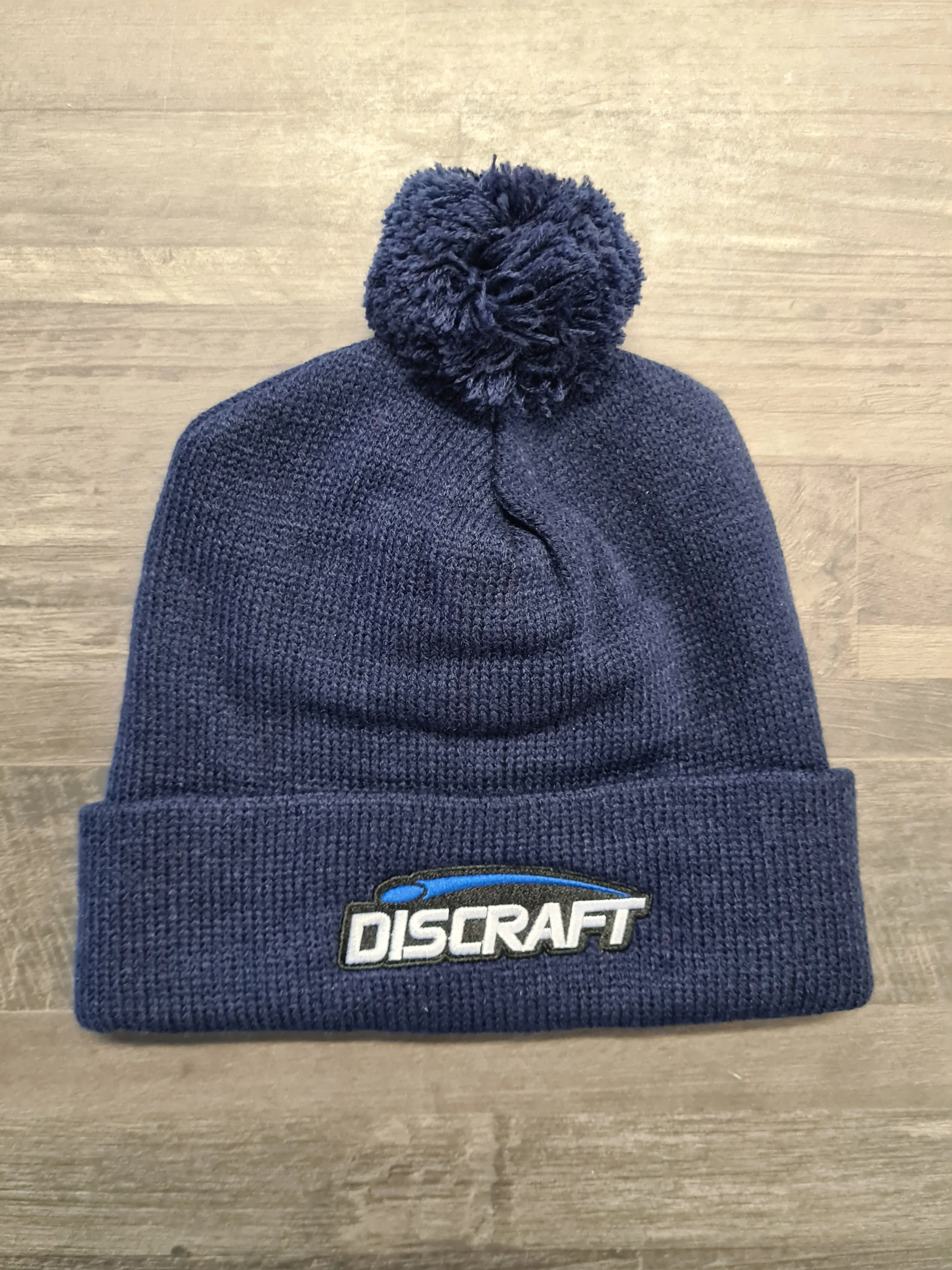 Cuff Beanie Discraft Logo