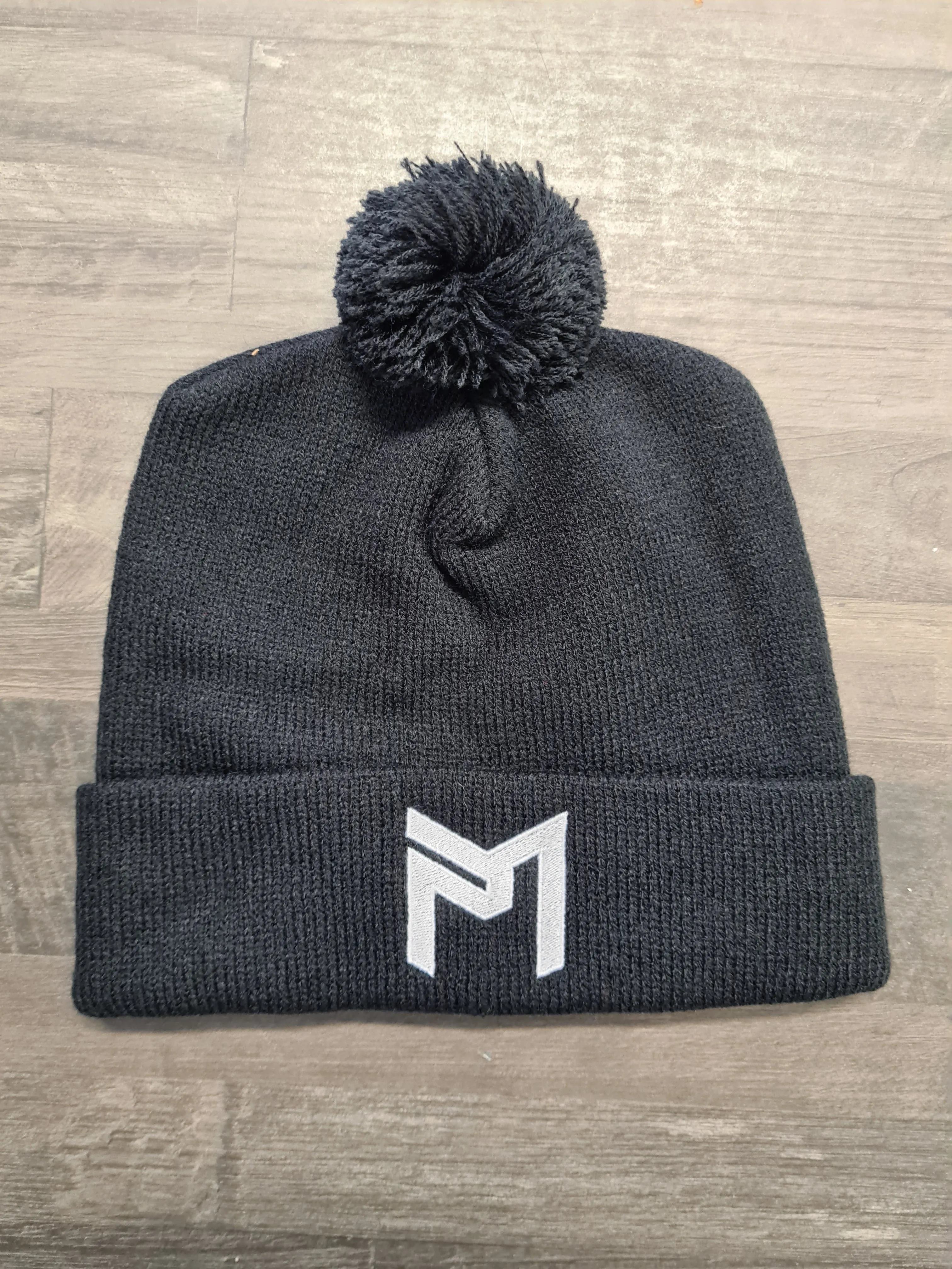 Cuff Beanie Paul Mcbeth