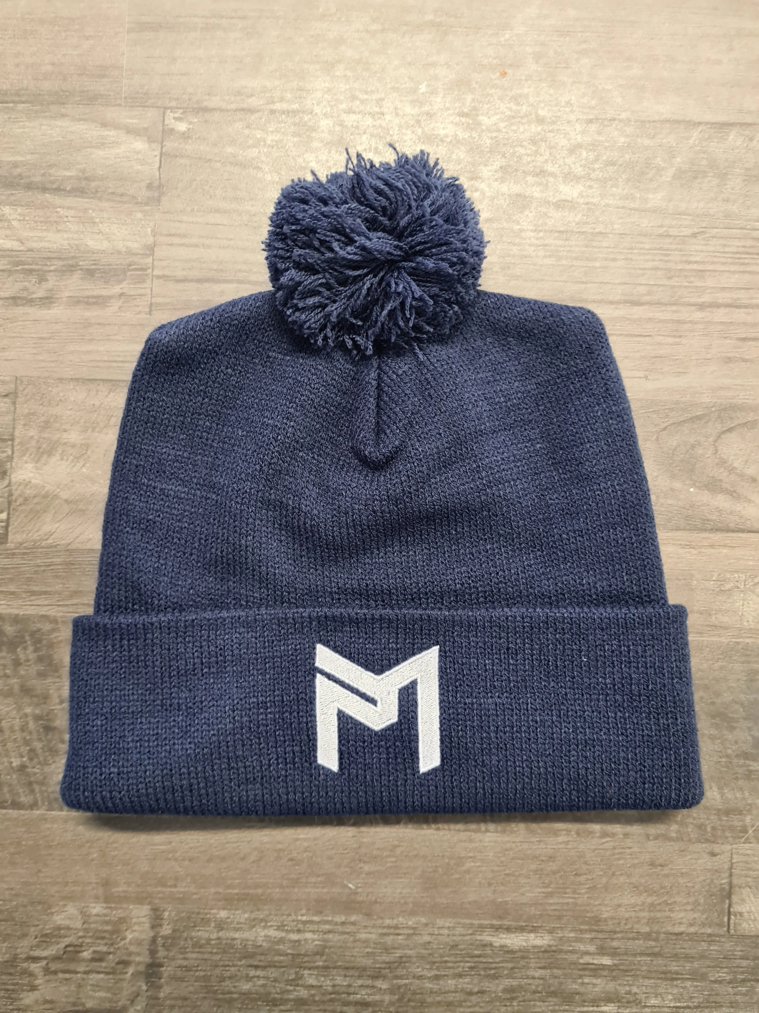 Cuff Beanie Paul Mcbeth