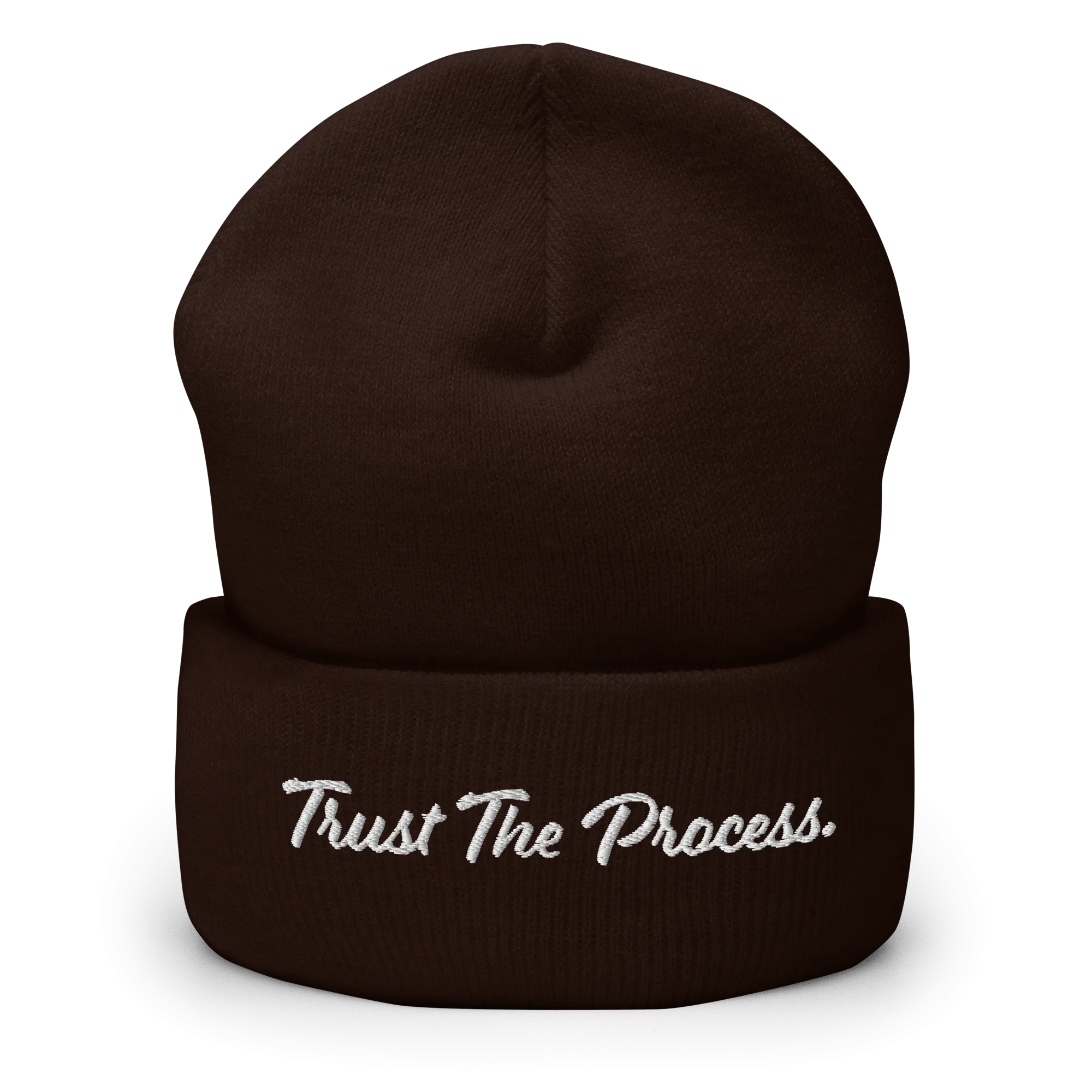 D2D | Trust The Process Beanie