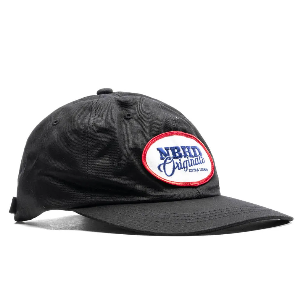 Dad Cap - Black