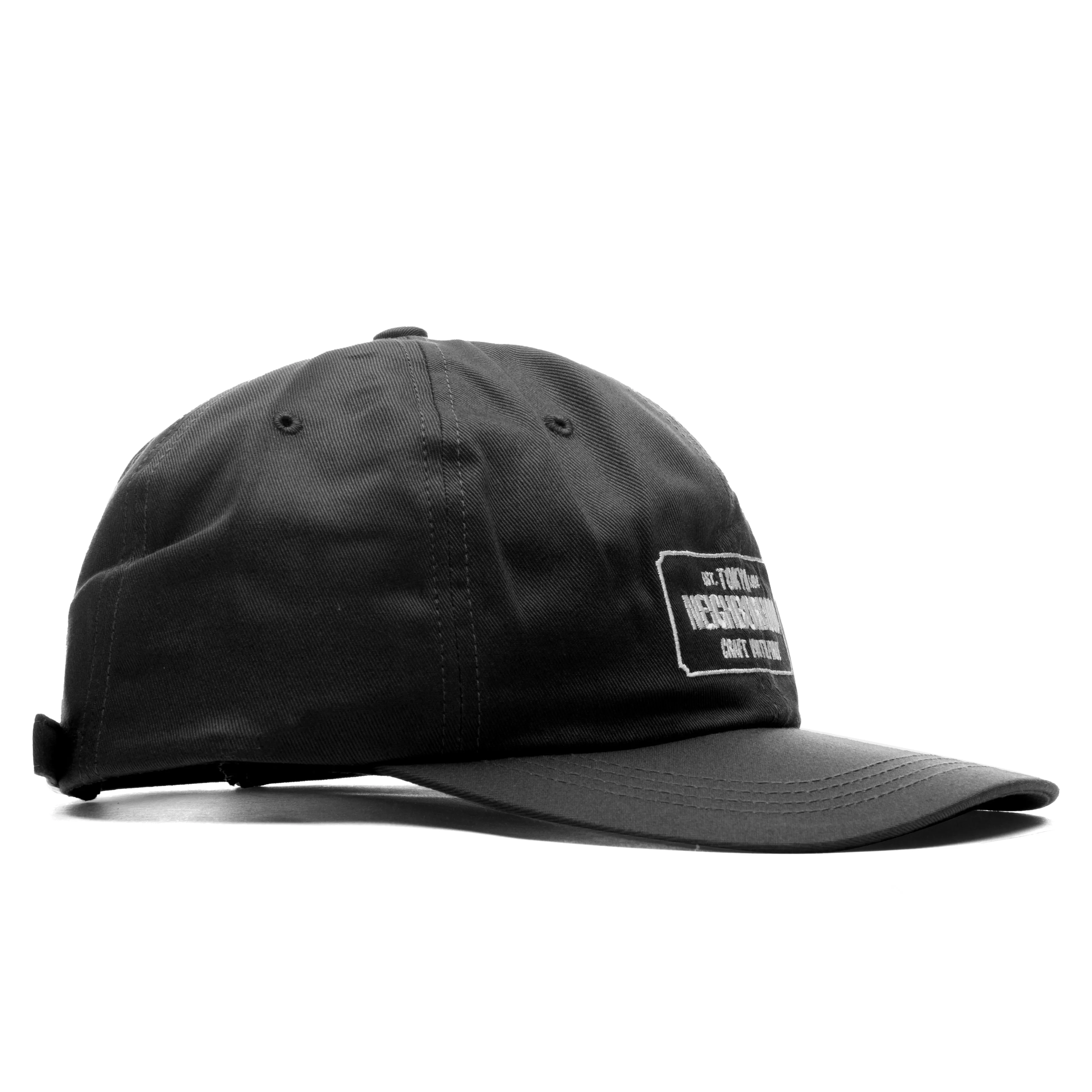 Dad Cap - Black