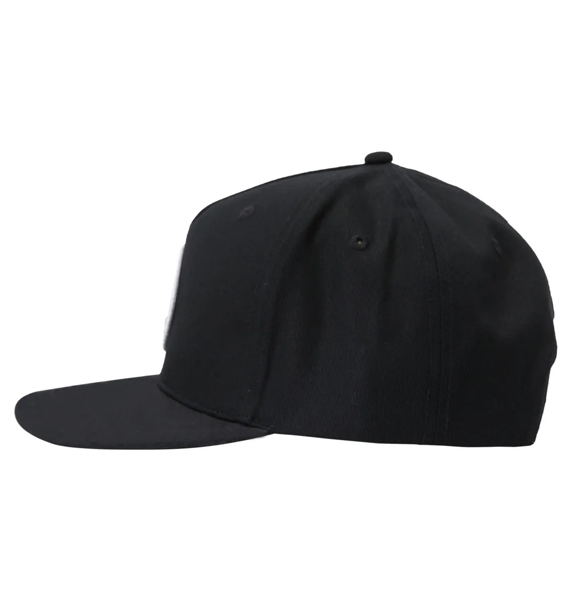 DC - SLACKER SNAPBACK - Black