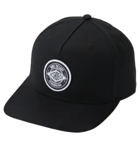 DC - SLACKER SNAPBACK - Black