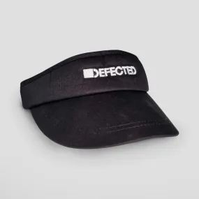 Defected Embroidered Visor