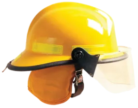 DEFENDER VISOR WITH CAIRNS 660C METRO AND INVADER 664 FIRE HELMETS