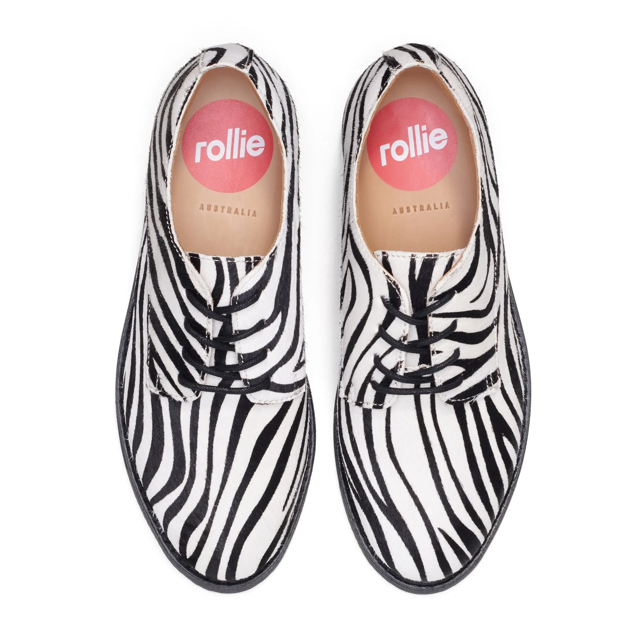 Derby Rise Zebra