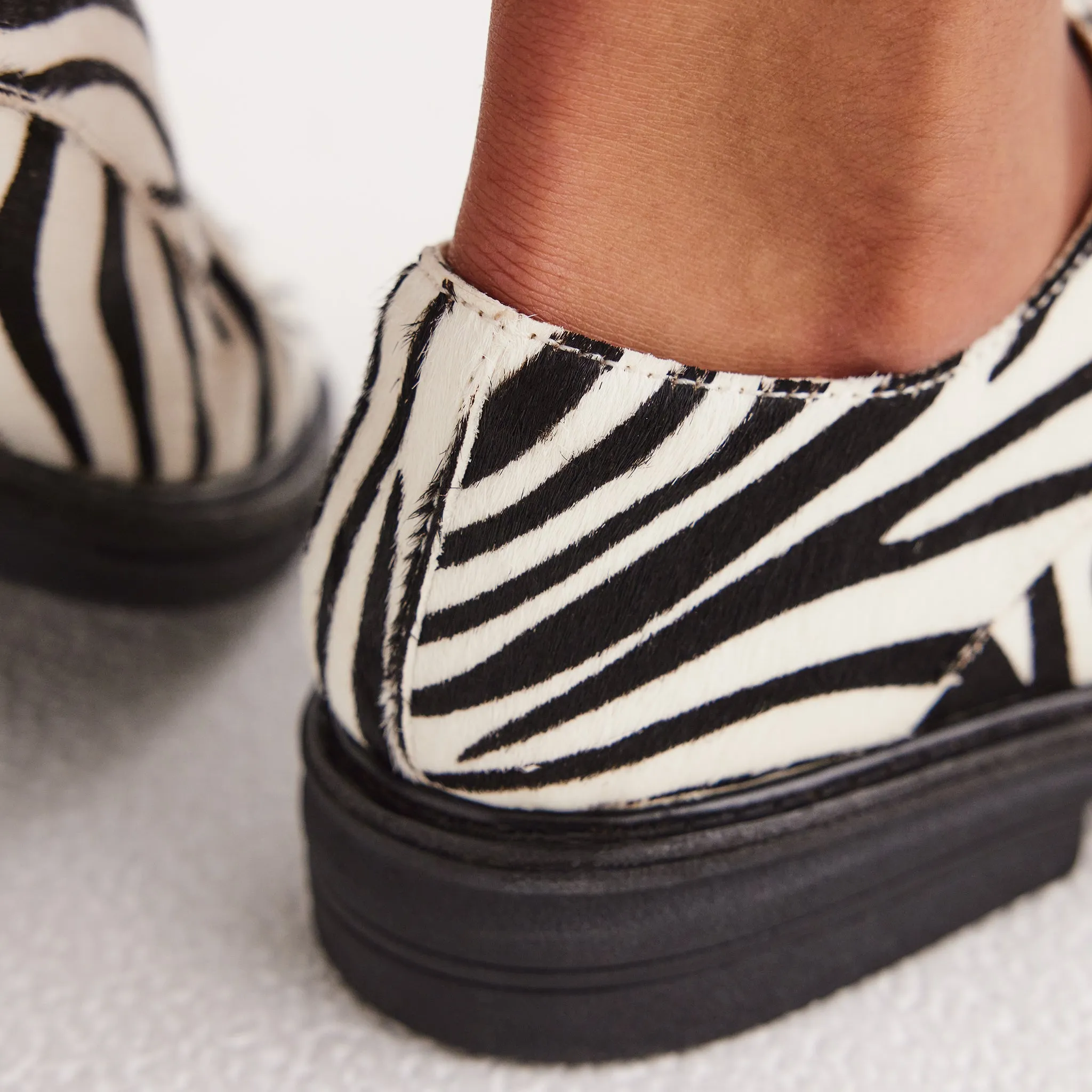 Derby Rise Zebra