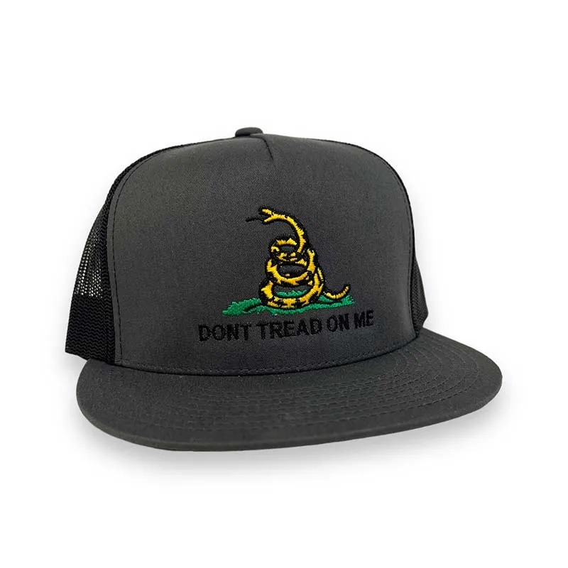 Don't Tread 5 Panel Trucker