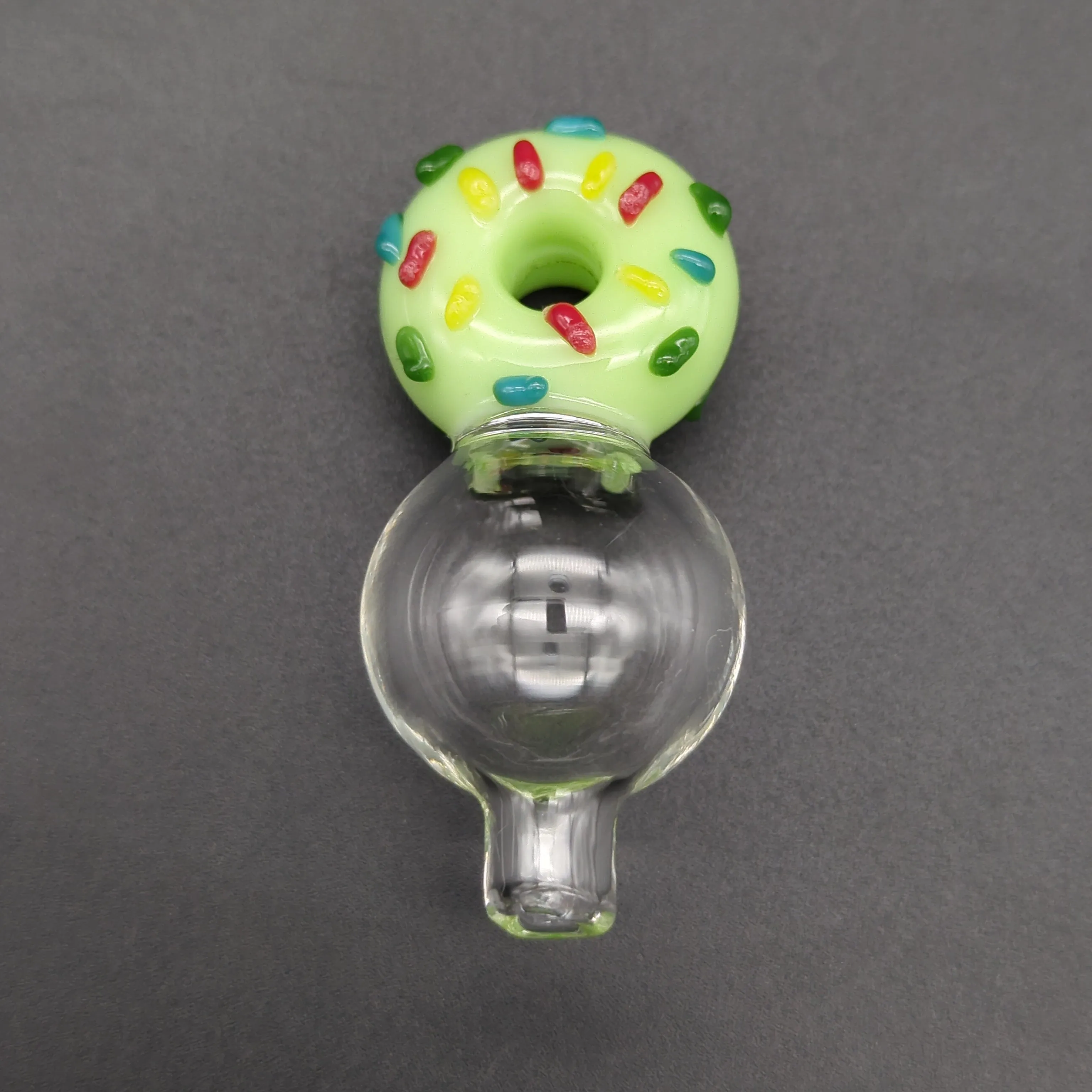 Donut Bubble Carb Cap | 25mm