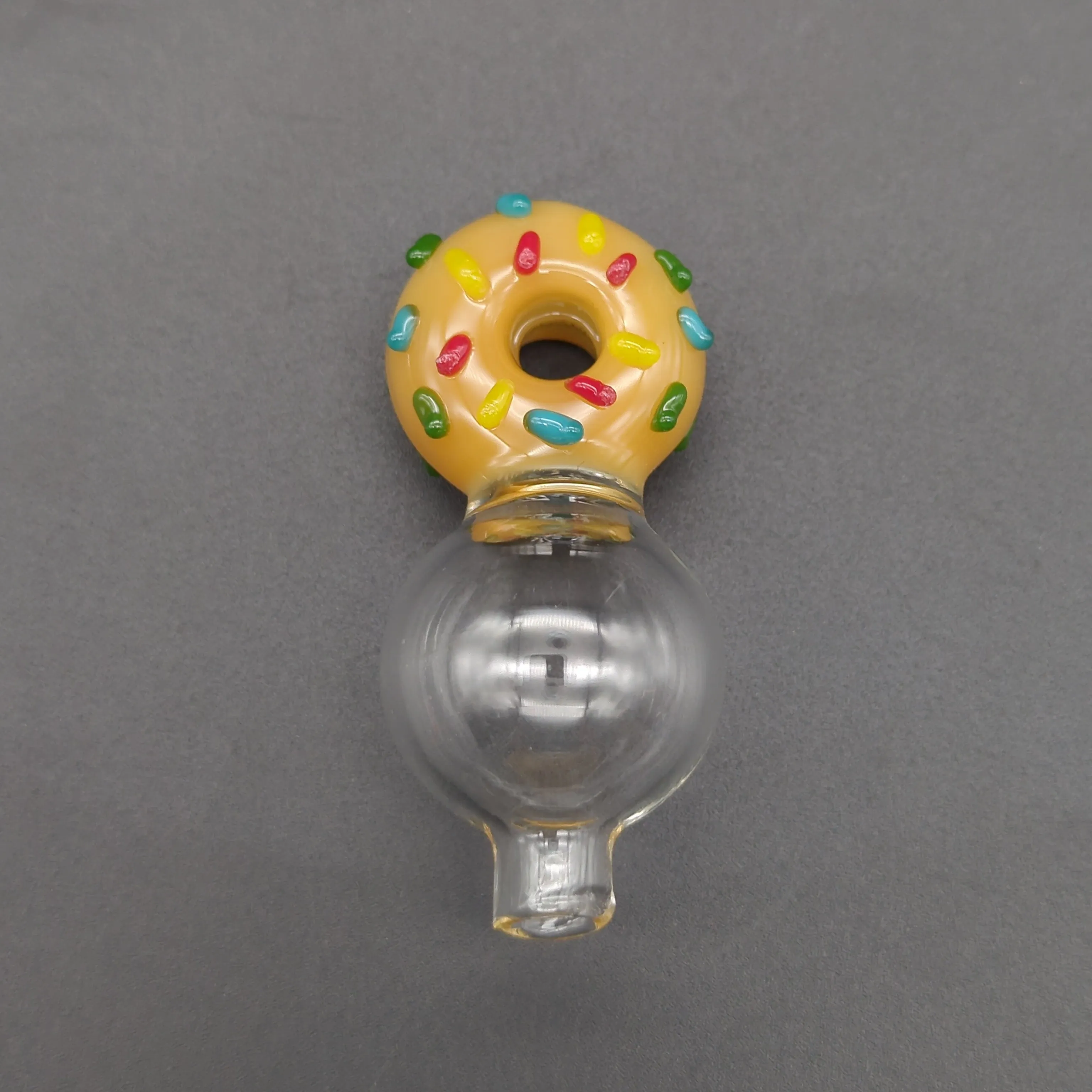 Donut Bubble Carb Cap | 25mm