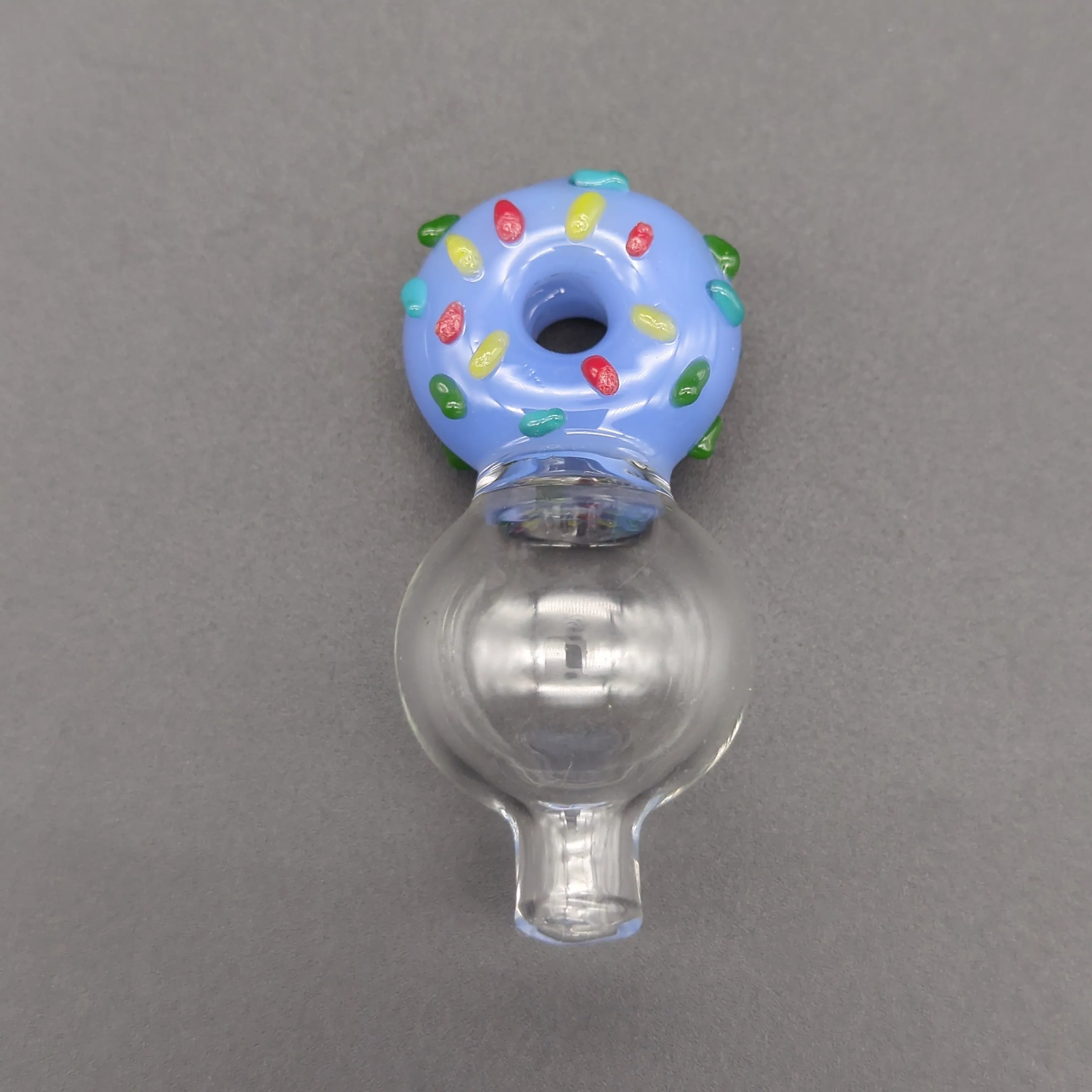 Donut Bubble Carb Cap | 25mm