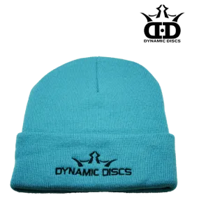 Dynamic Discs Beanie Solid Knit