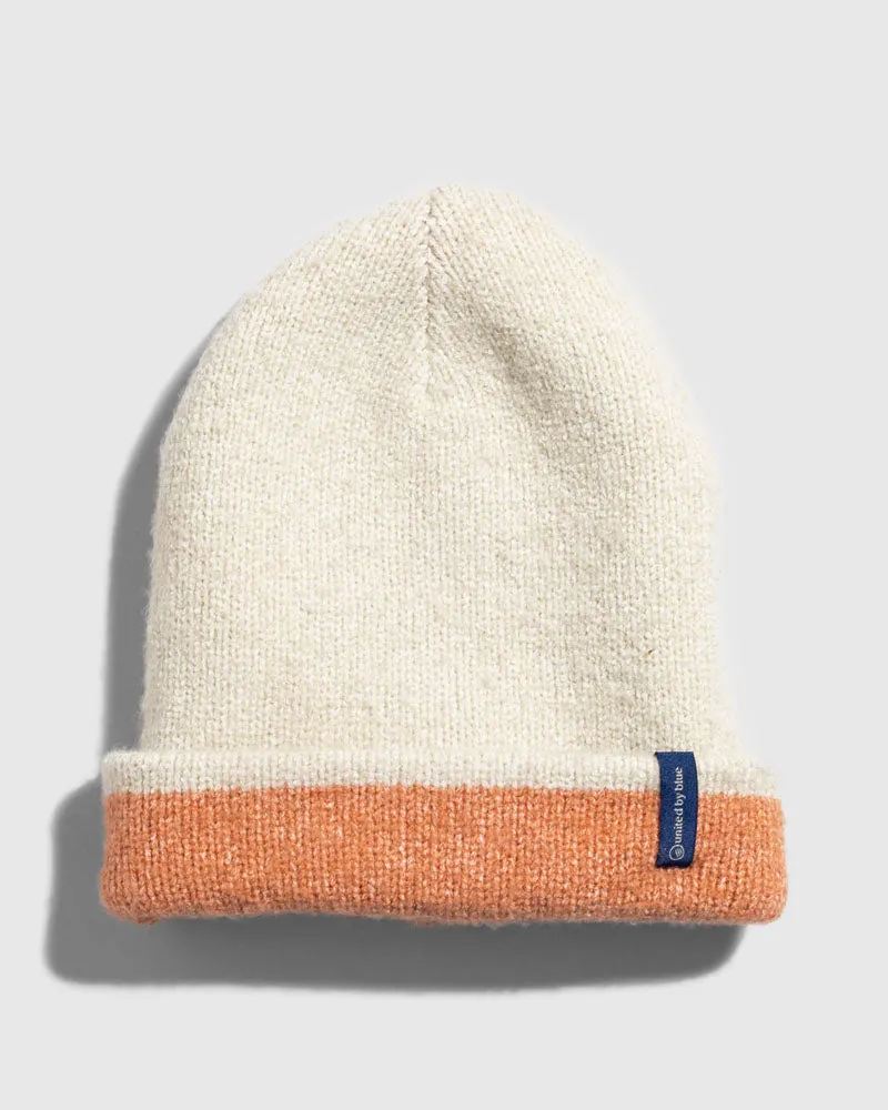 EcoKnit Reversible Beanie