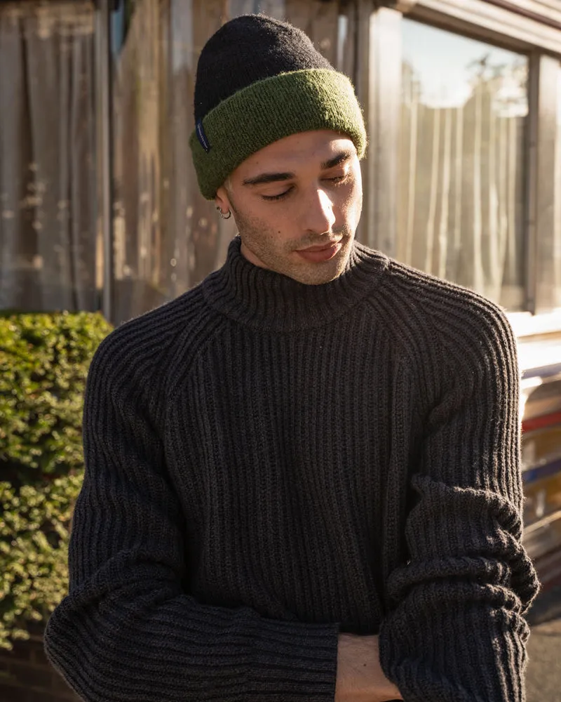 EcoKnit Reversible Beanie