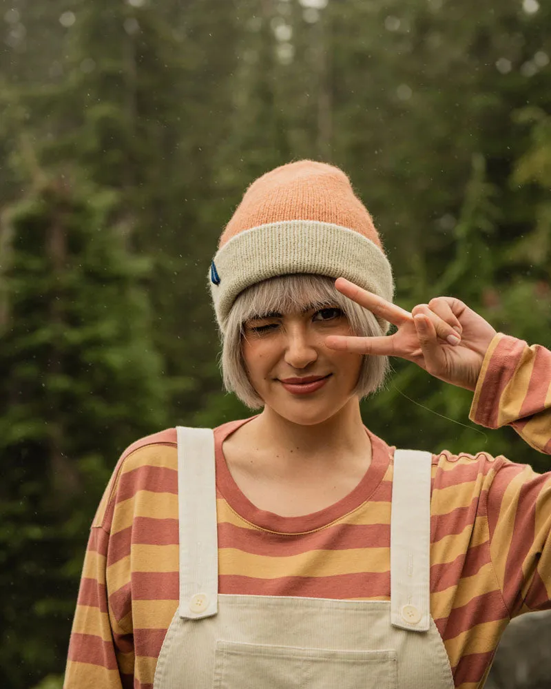 EcoKnit Reversible Beanie