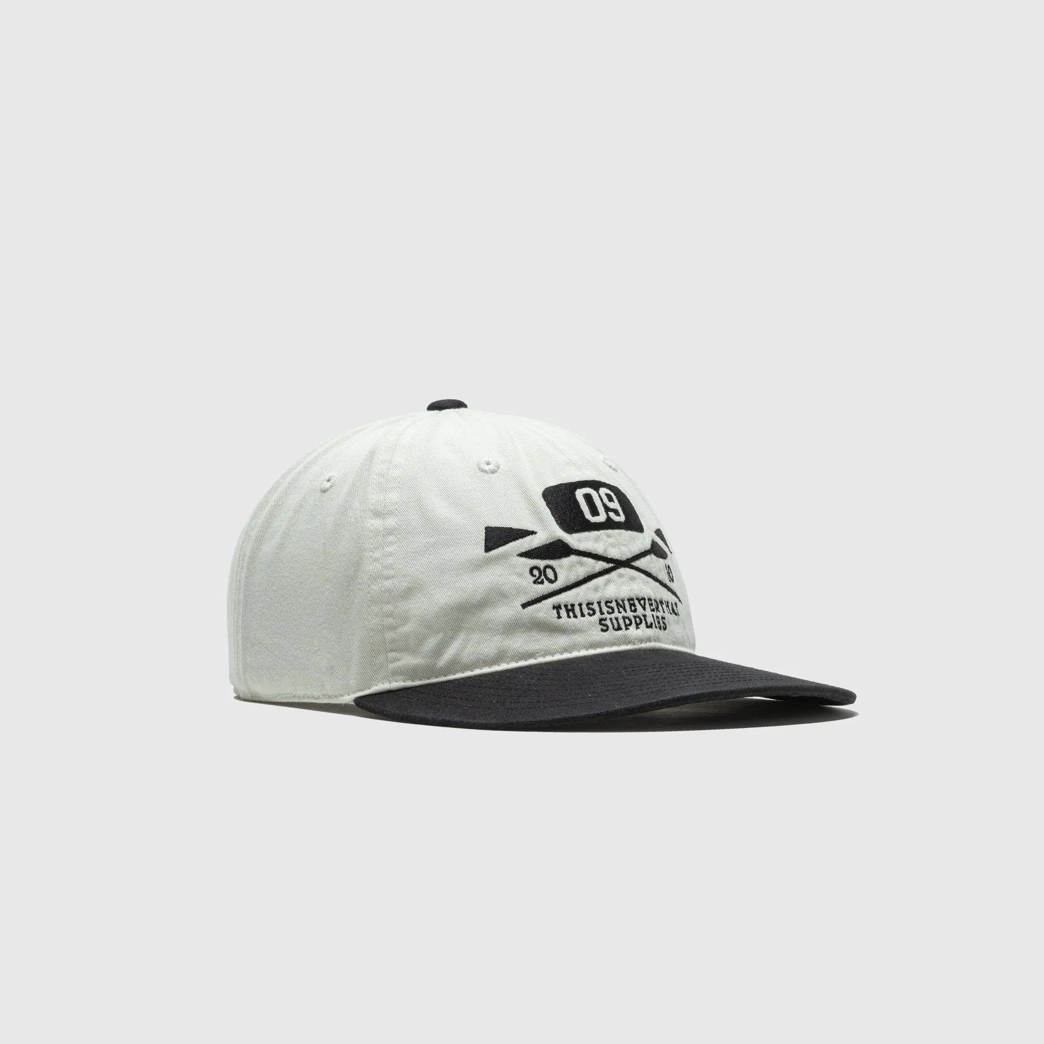 EMROIDERED PADDLE CAP