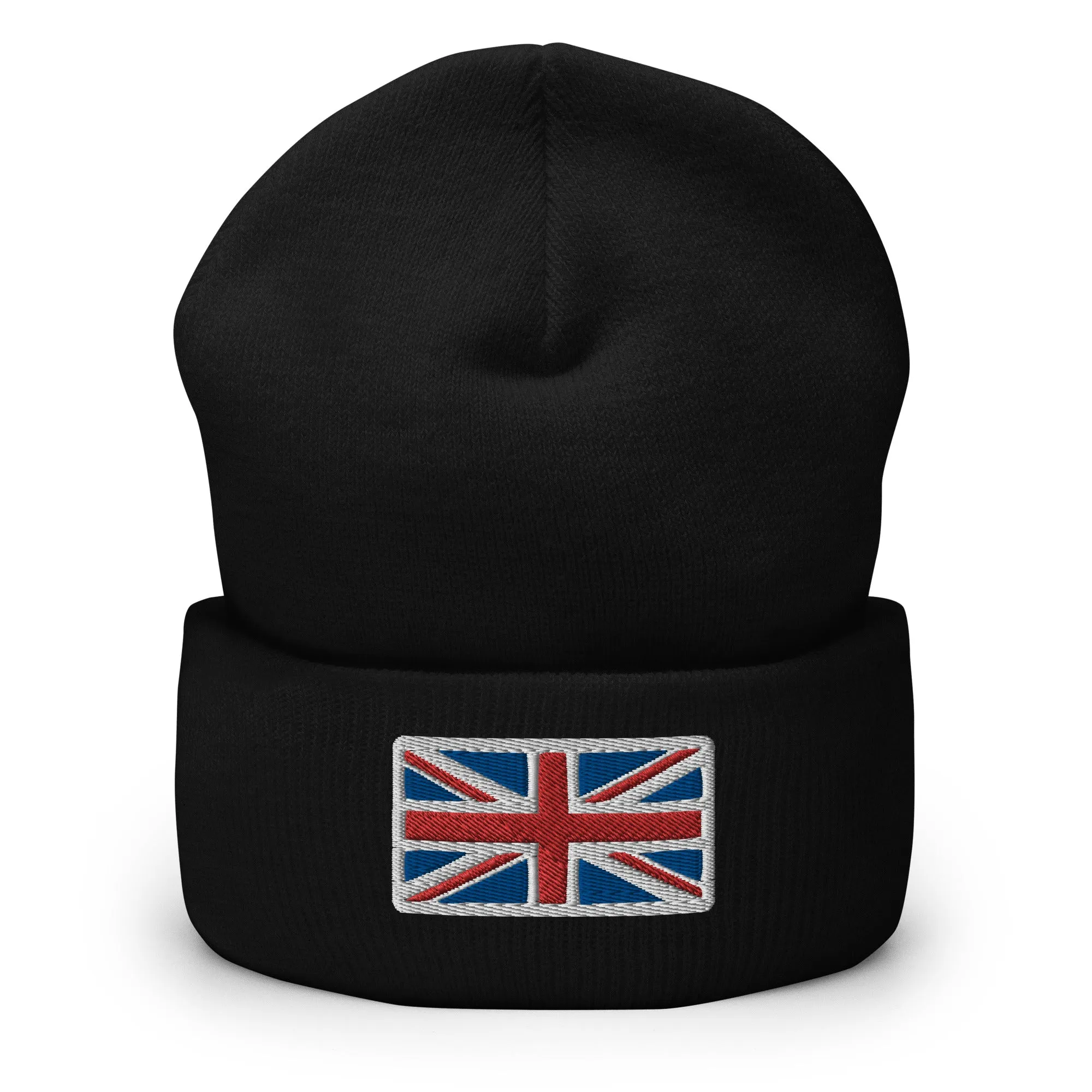 England Cuffed Beanie