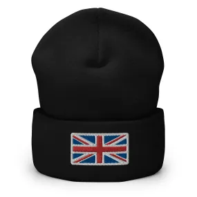 England Cuffed Beanie