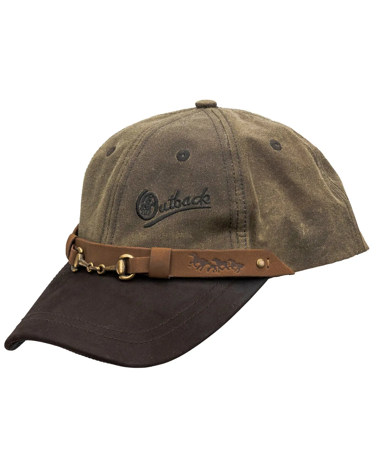 Equestrian Cap