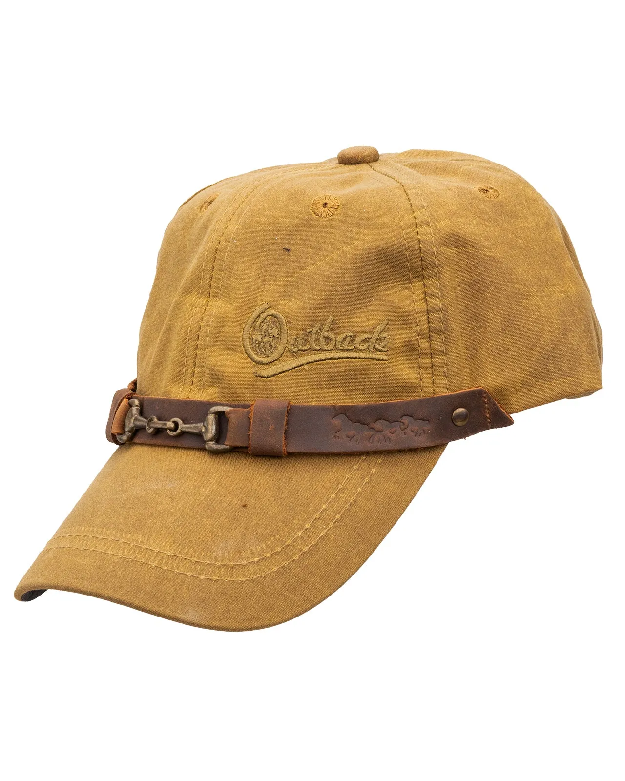 Equestrian Cap