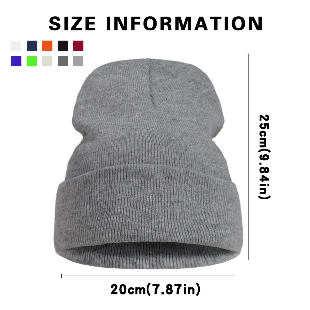 Eraser Head My Hero Academia Beanie Caps Unisex Flexible Anime Japan Hat Wool Cotton Thick Knitted Hats Wrm Harajuku Hedging Cap