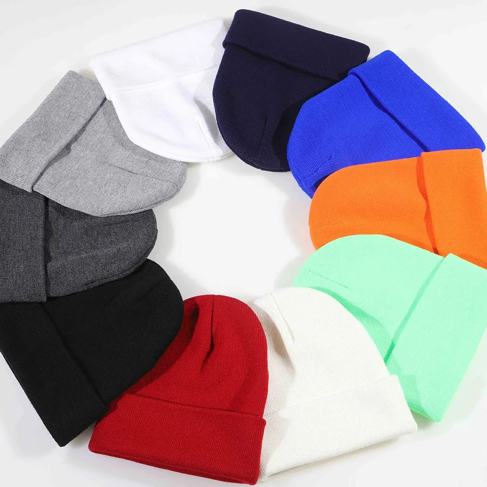 Eraser Head My Hero Academia Beanie Caps Unisex Flexible Anime Japan Hat Wool Cotton Thick Knitted Hats Wrm Harajuku Hedging Cap