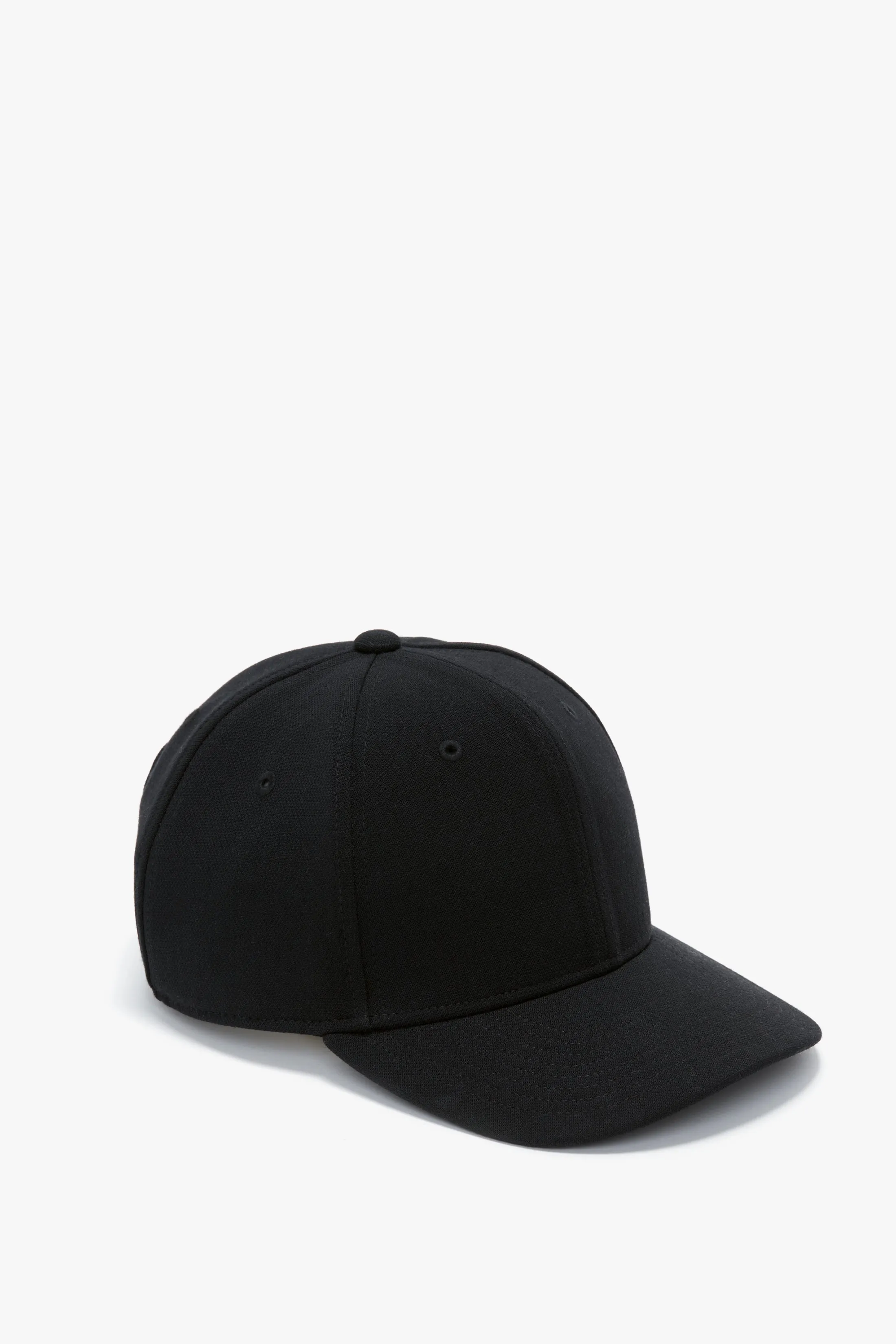 Exclusive Logo Cap In Black