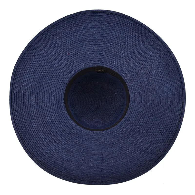 Extra Large Wide Brim Floppy Straw Sun Hat