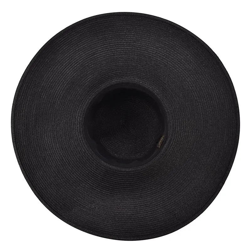 Extra Large Wide Brim Floppy Straw Sun Hat