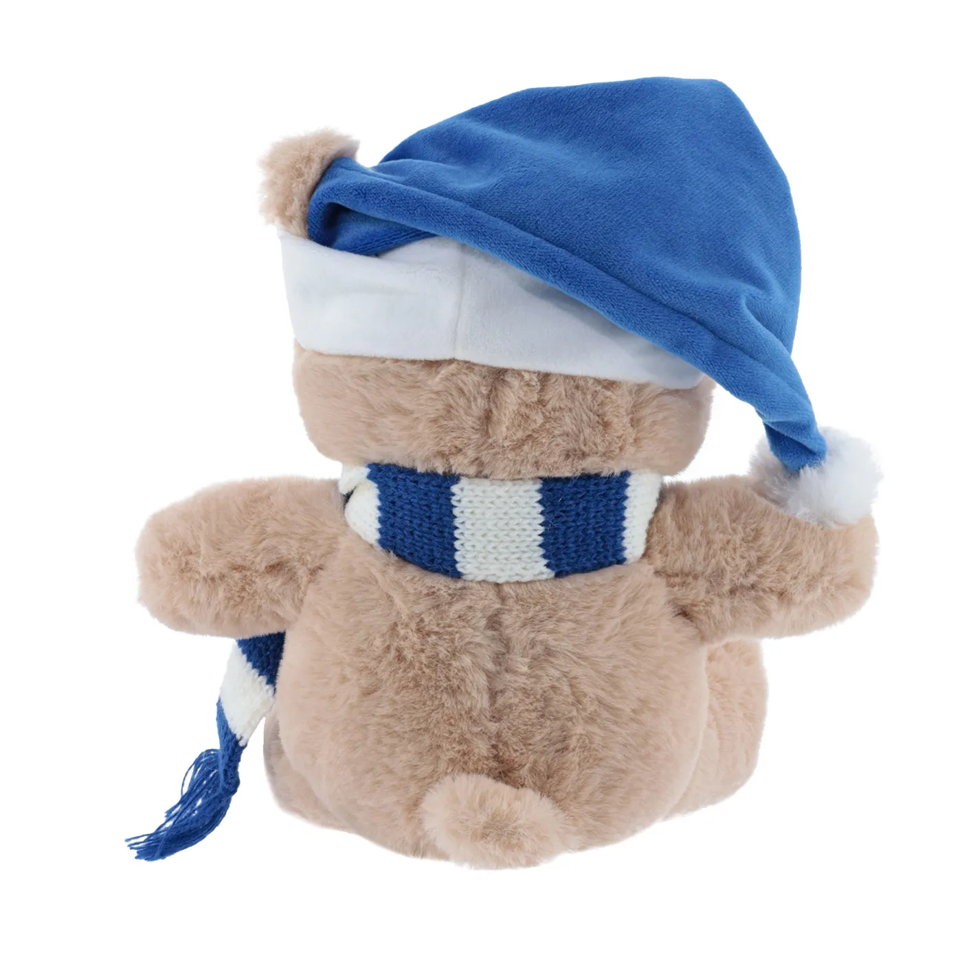 Ford Logo Holiday 2023 Plush Bear