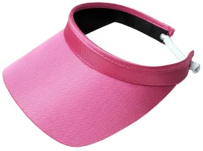 Glove It Coil Visor Pink