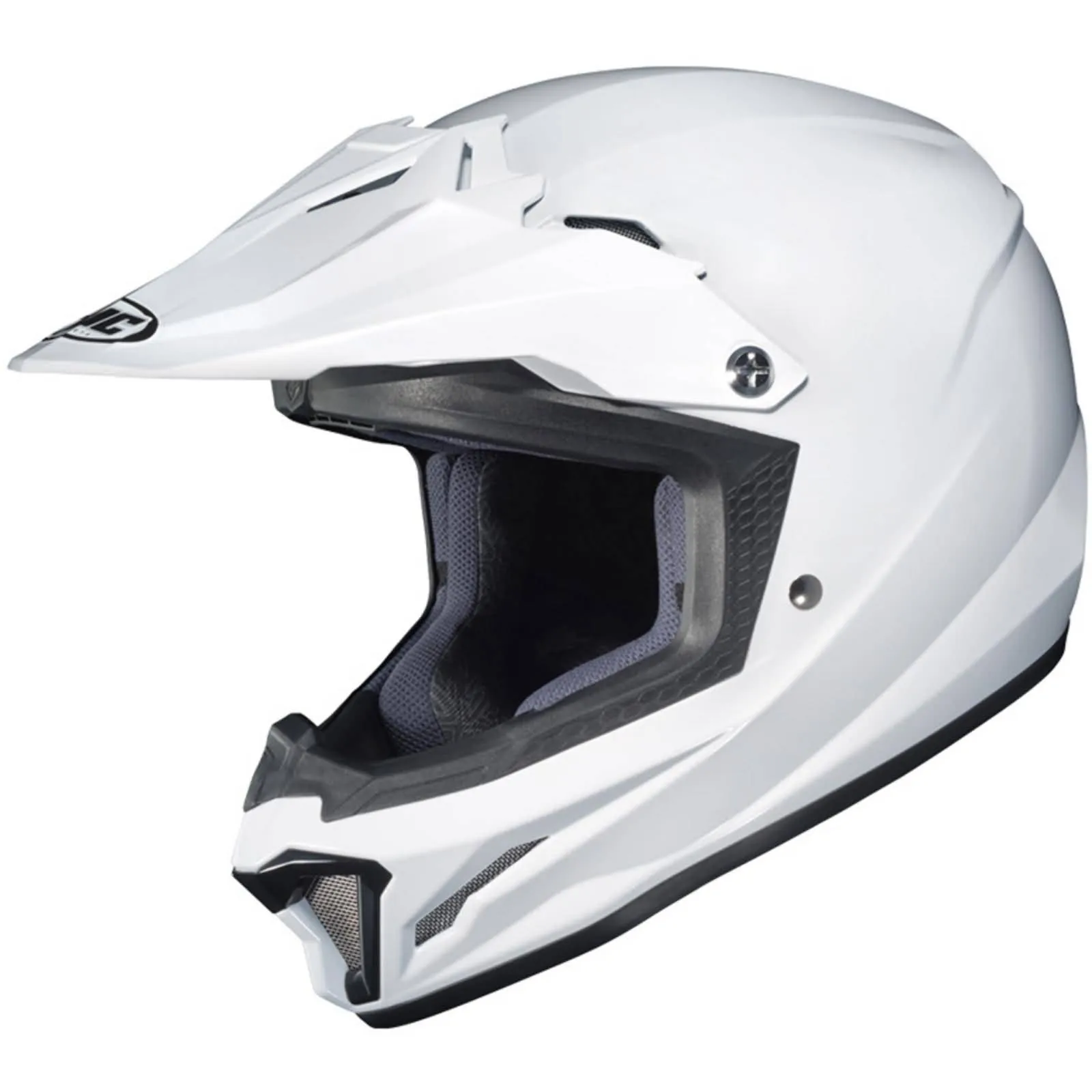 HJC CL-XY II Solid Youth Off-Road Helmets (Brand New)