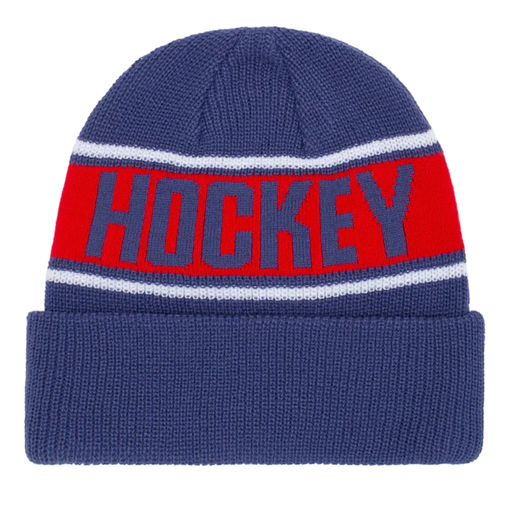 Hockey Stripe Beanie