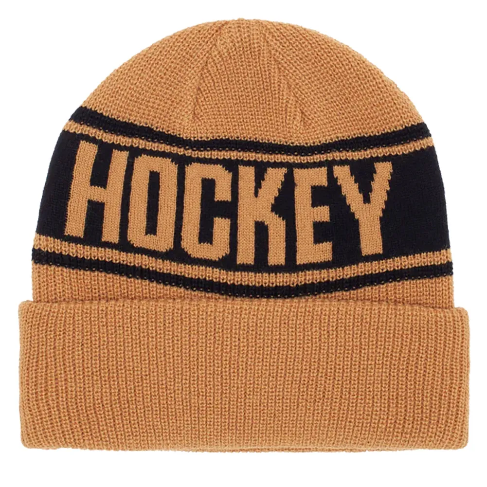 Hockey Stripe Beanie