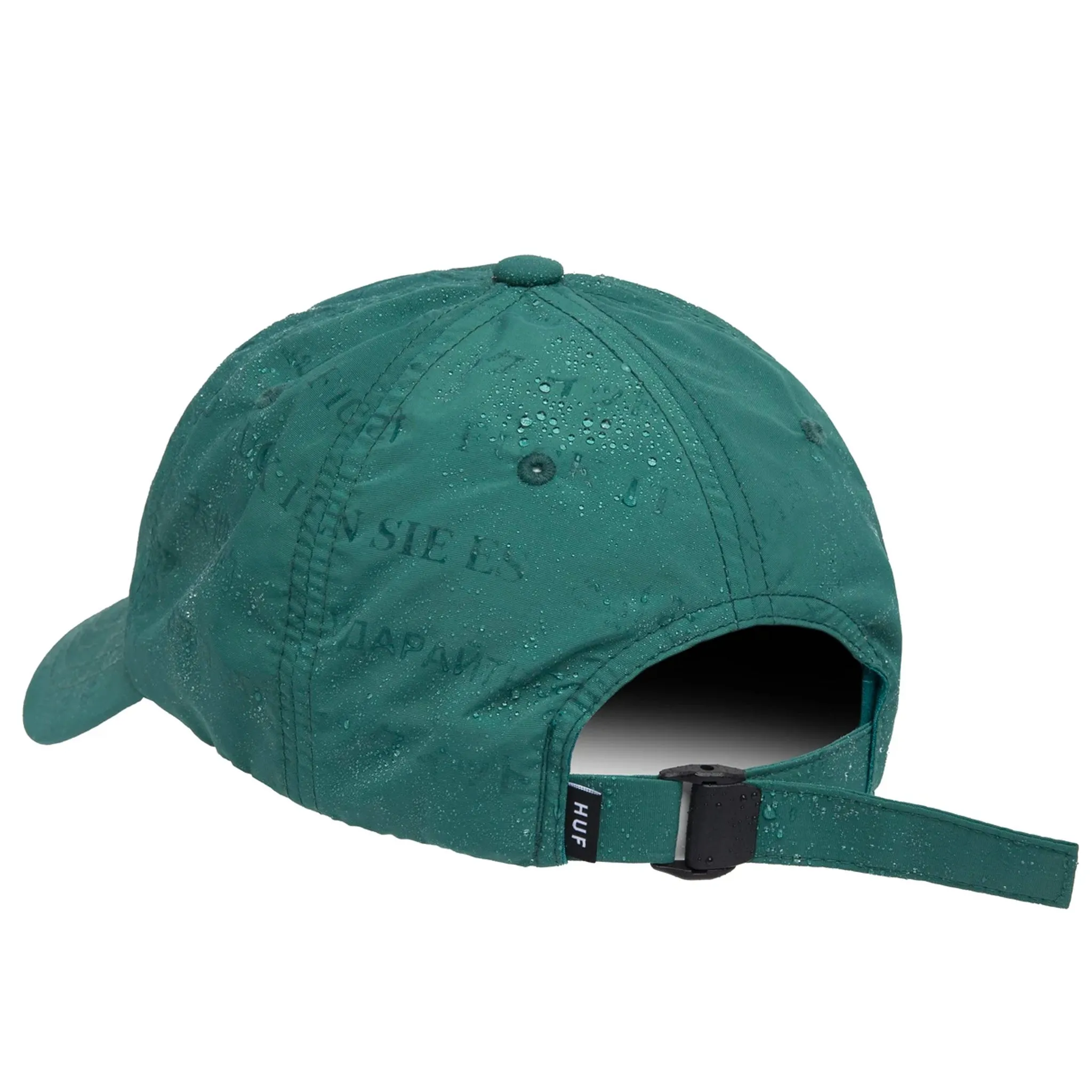 HUF Fuck It Intl Curved Visor Cap (Sycamore)