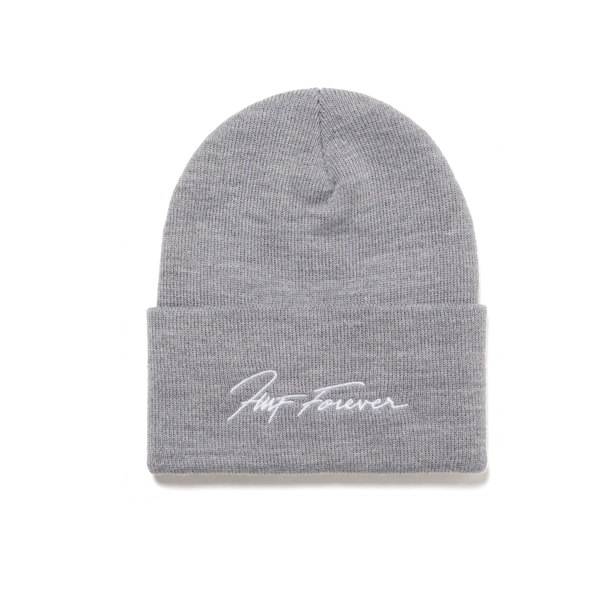 HUF HUF FOREVER BEANIE-GREY