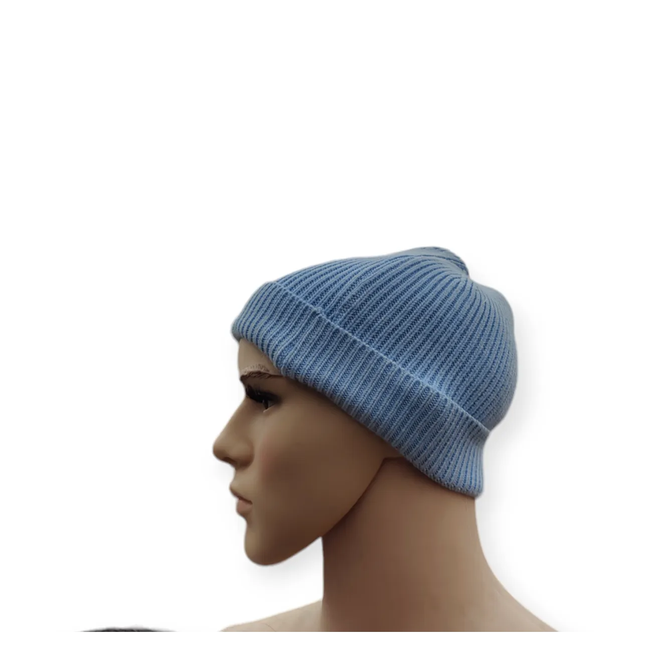 INSTOCK- KNITTED WOOLLEN CAP