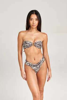 Isla Top | Zebra