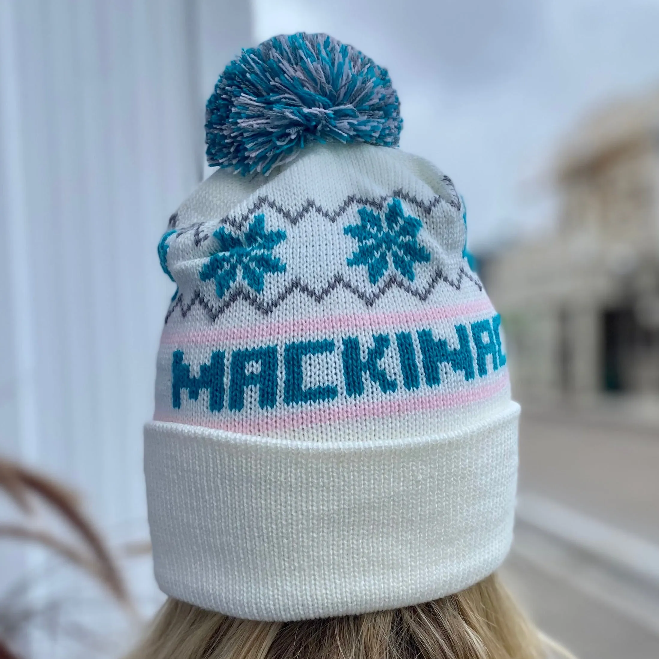 Island Girl Knit Hat