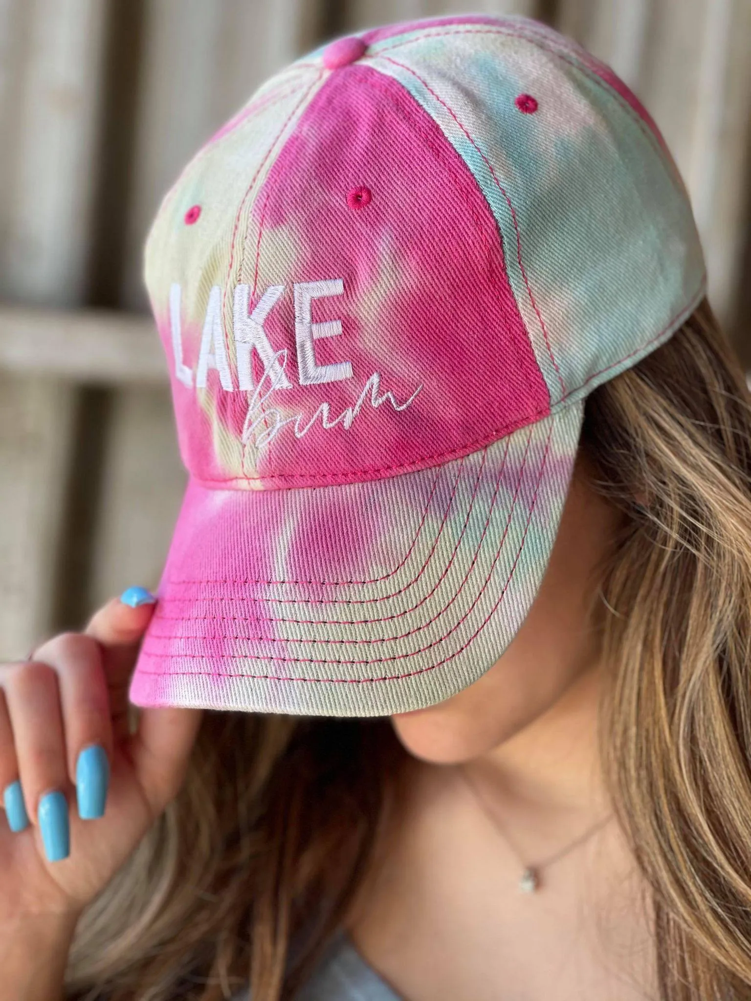 Lake Bum Hat