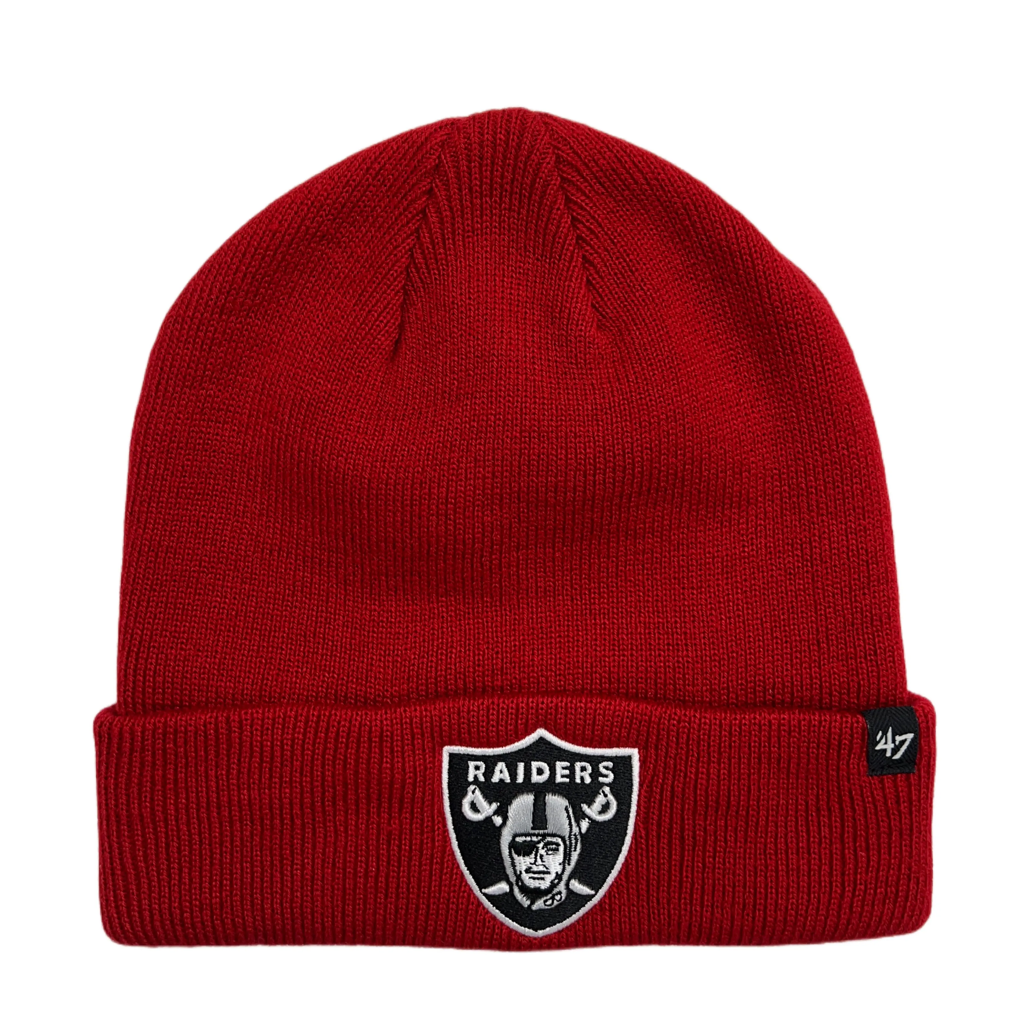 Las Vegas Raiders Beanie