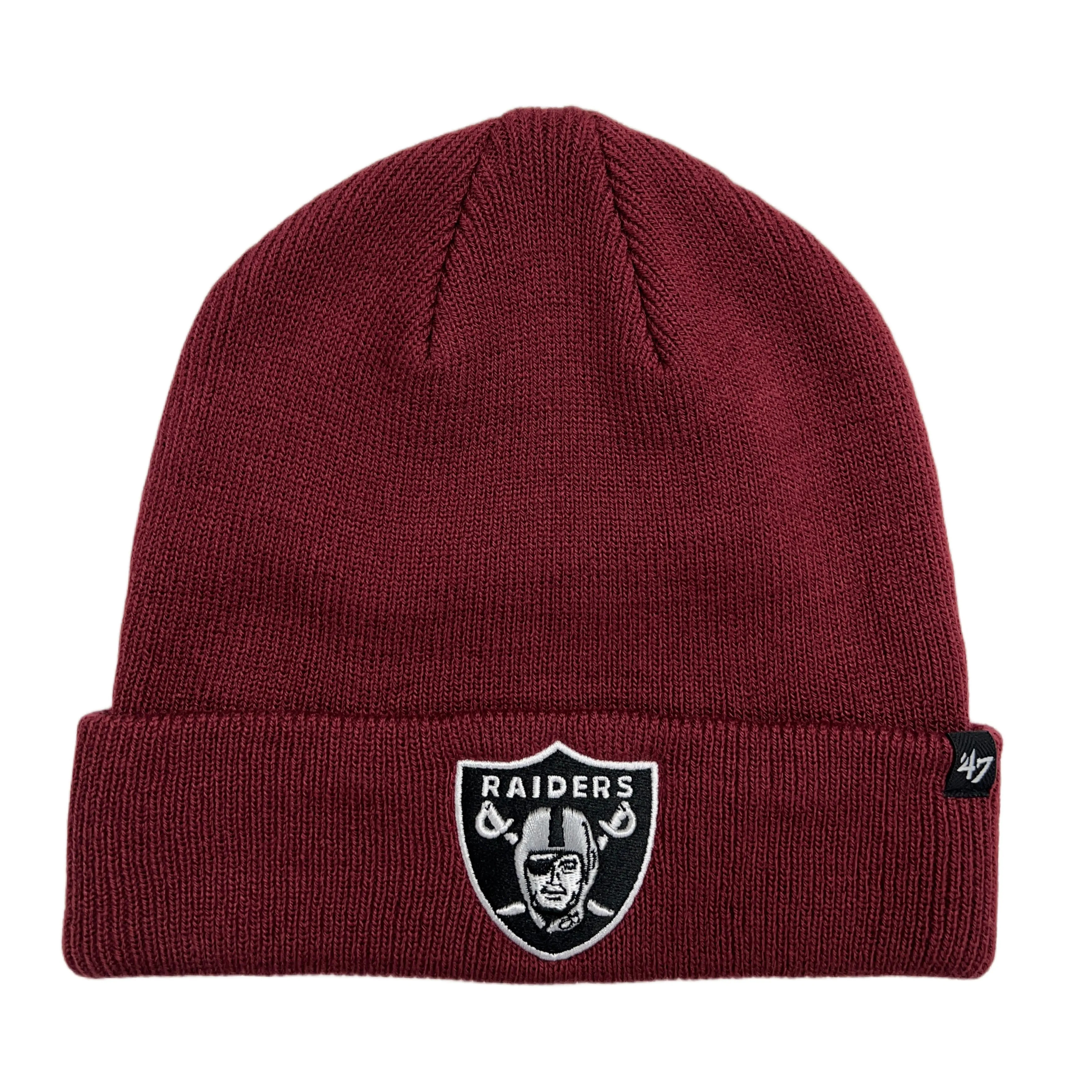 Las Vegas Raiders Beanie