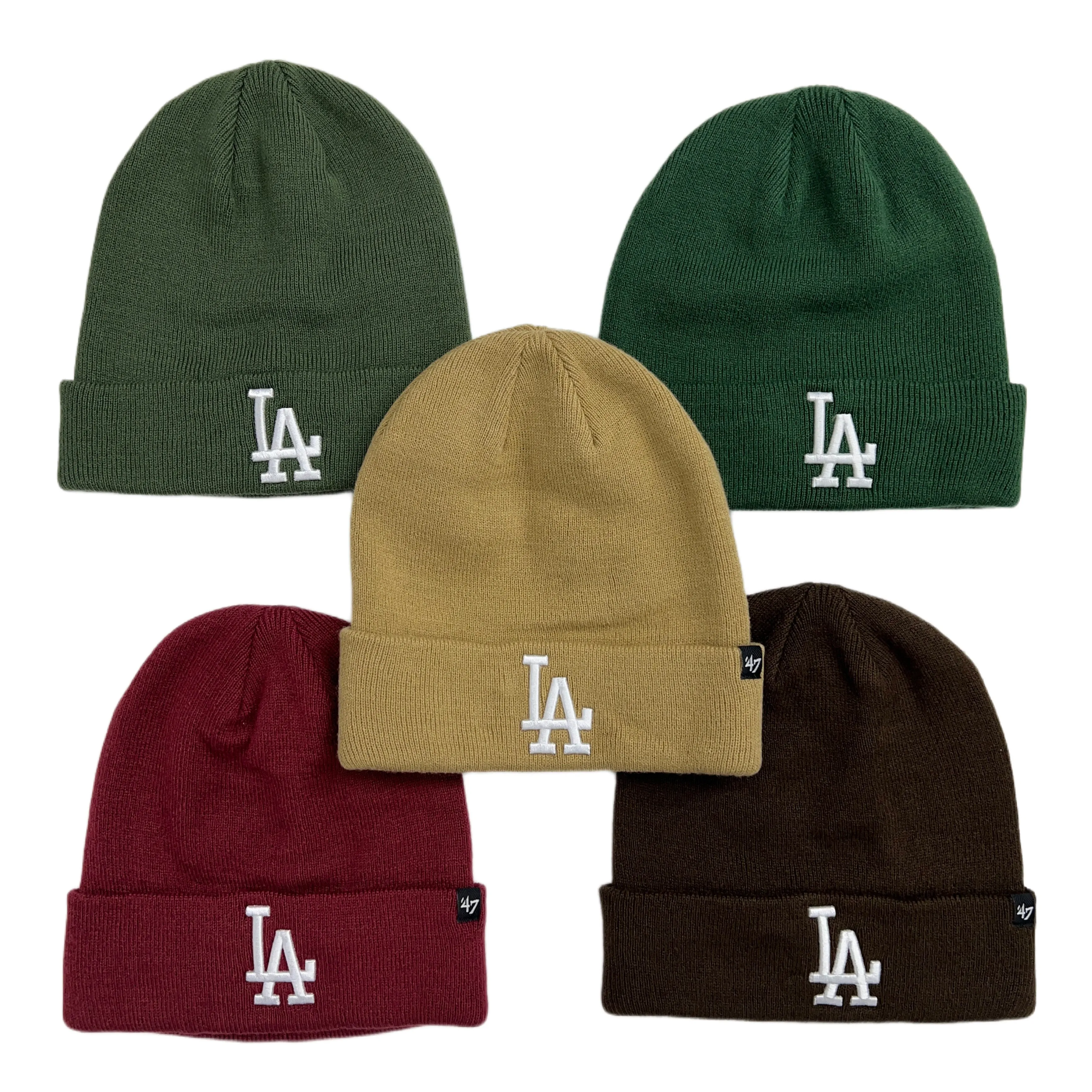 Los Angeles Dodgers Beanie