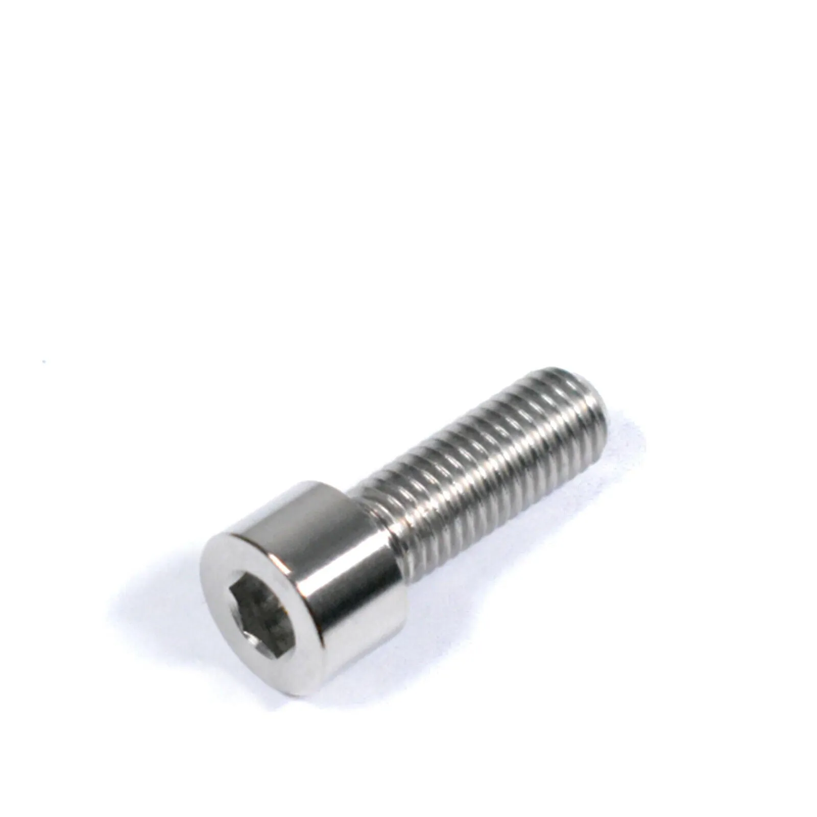 M7 Titanium Socket Cap Head Bolt M7x1.00x20