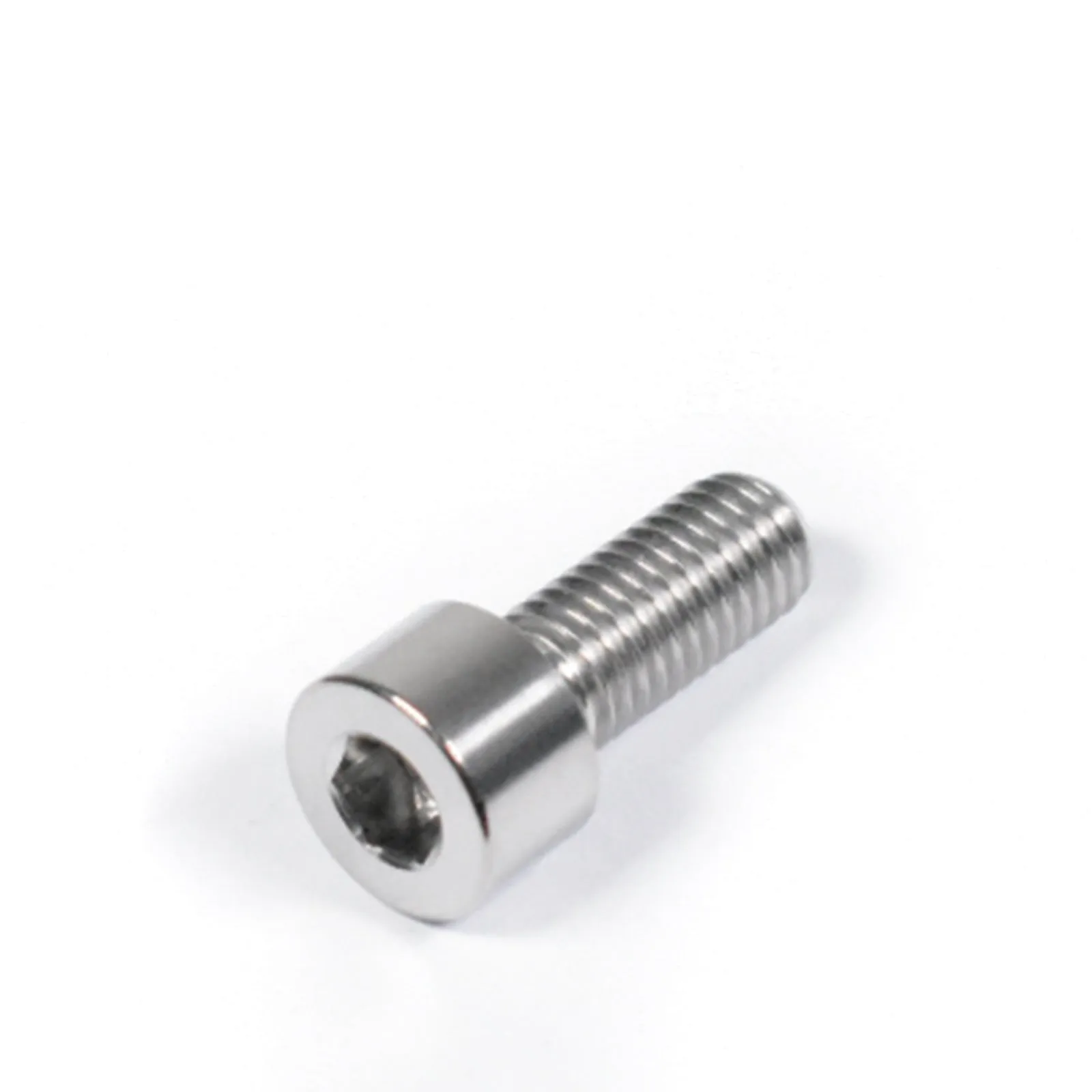 M8 Titanium Socket Cap Head Bolt M8x1.25x20